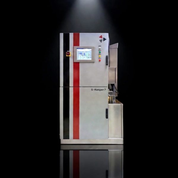 S-Keeper 7™ - Marine Scrubbers Type Approved CEMS 1 S-Keeper 7™ - Marine Scrubbers Type Approved Marine CEMS