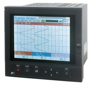 Registratore Paperless 3-6 curve