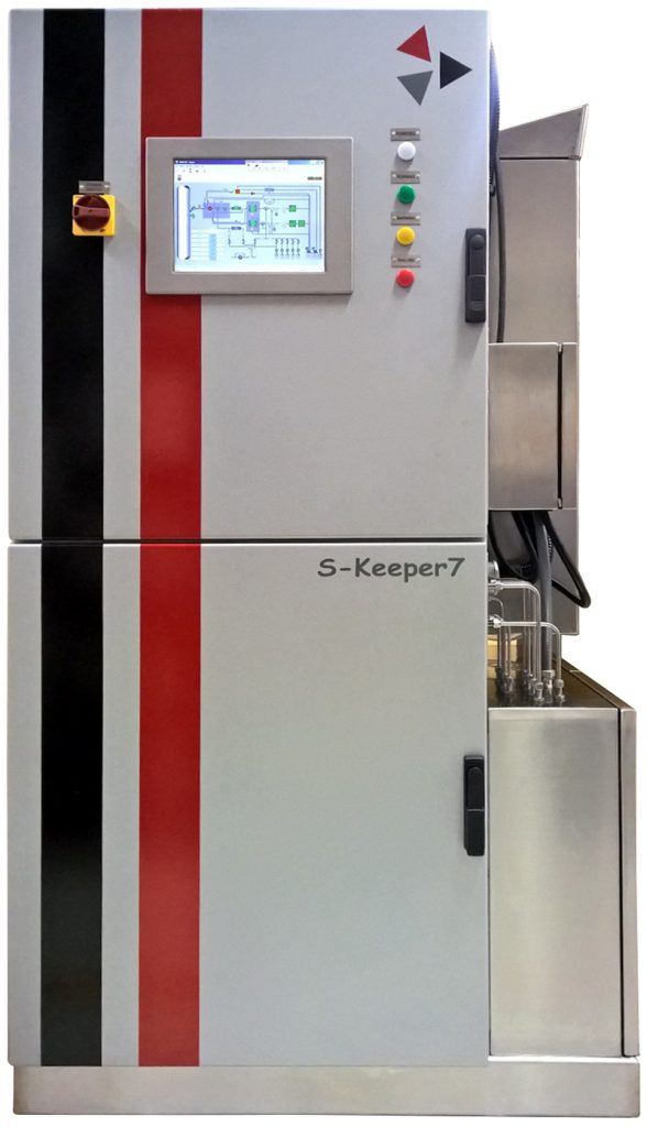S-Keeper 7 Type Approved CEMS