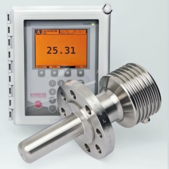 Rifrattometro di Processo Oil & Gas