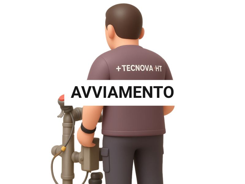 commissioning e startup