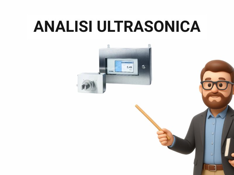 analizzatore ultrasonico