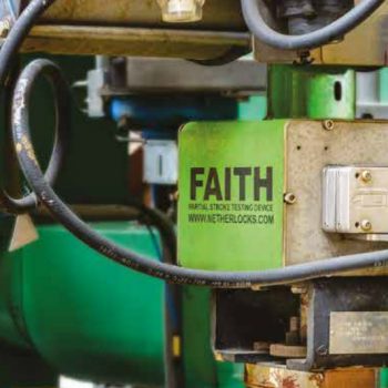 FAITH Fail Action Integrity Test Handling