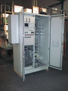 Air Conditioned CEMS for EPC