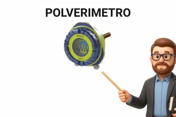 come funziona il polverimetro?