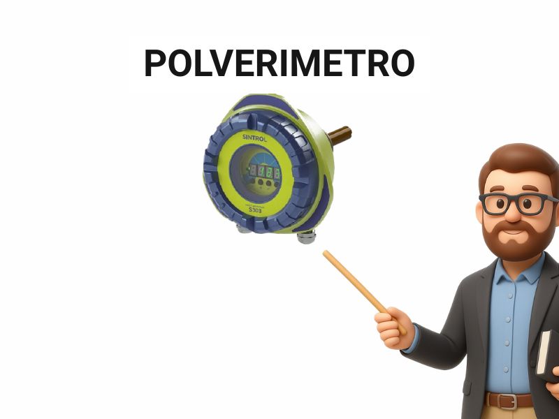 Come funziona il polverimetro? 67 come funziona il polverimetro?