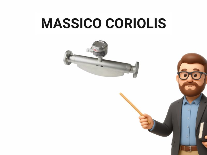 massico coriolis