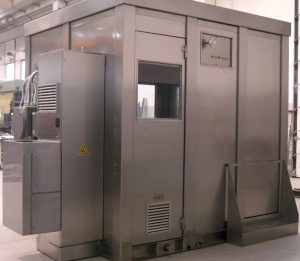 Haz Area EEXp CEMS Italy