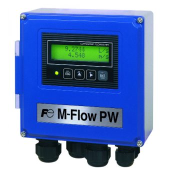 M-Flow Misuratore di Portata Ultrasonico