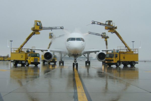 Deicing