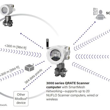 Flow Computer Scanner 2000 Network