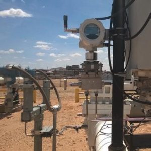 Scanner 3100 in campo