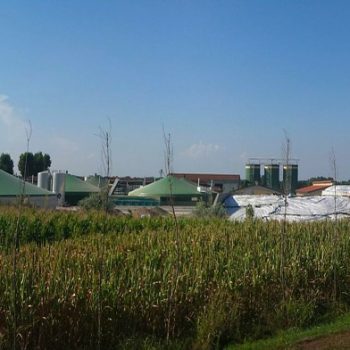 Analizzatori Biogas Impianto