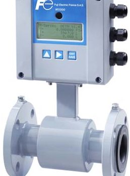 Misuratore di Portata Elettromagnetico Tipo II