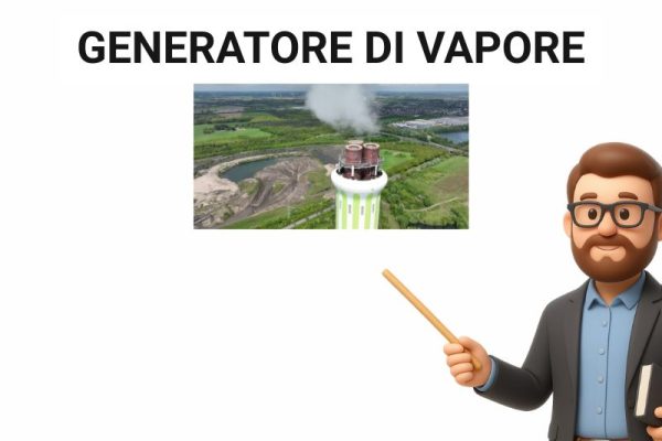 generatore di vapore