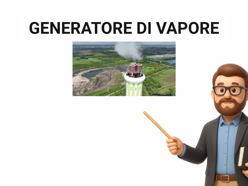 Come funziona il generatore di vapore industriale? 31 generatore di vapore
