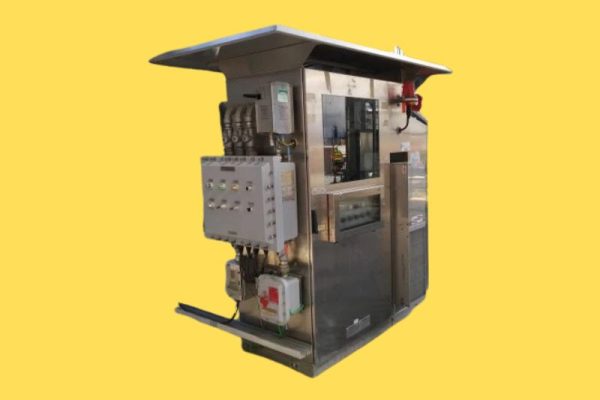 RBM 3000 Calorimetro di processo