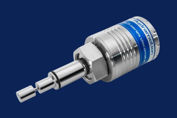 XL5 di Hydramotion: il viscosimetro compatto di processo 1 Viscosimetro XL5 Hydramotion, viscosimetro compatto di processo con sensore in acciaio inox e raccordo a doppio O-ring