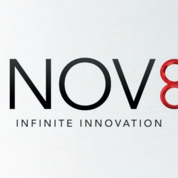 INOV8 Olio in Acqua Logo