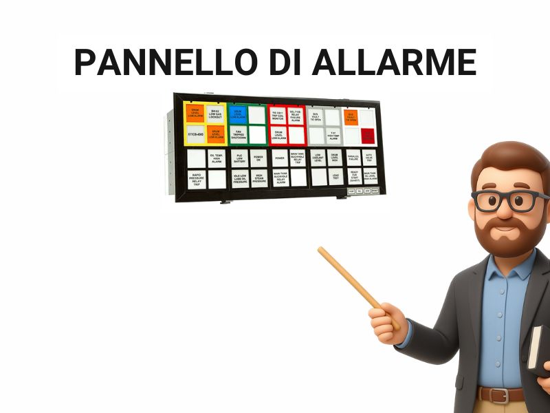 Come funziona un pannello di allarme Ronan? 40 pannello di allarme