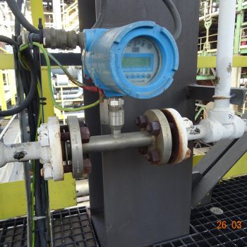 Misure di Portata Gas