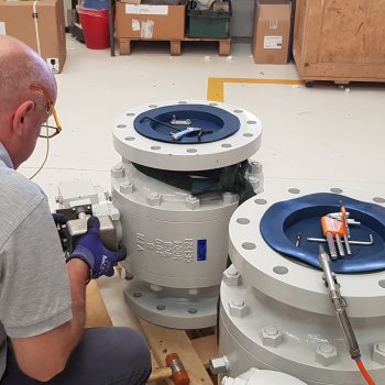 Interbloccaggi di Processo Montaggio