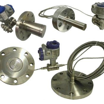 Trasmettitori con Separatori per Pressione Differenziale, Pressione Assoluta e Pressione Relativa