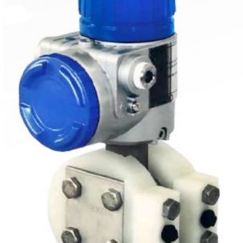 Trasmettitori speciali per Industria Chimica Flangiatura PVDF