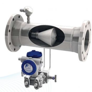 Trasmettitori speciali per Industria Chimica V-Cone
