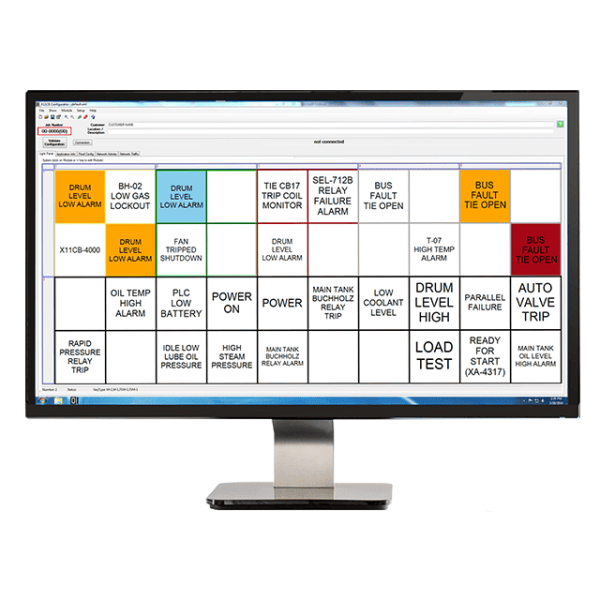 X11CB Computer Screen 1