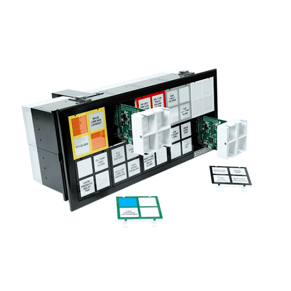 X11CB Modules pulled out 1