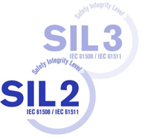 Trasmettitori di Pressione Differenziale SIL2 SIL3