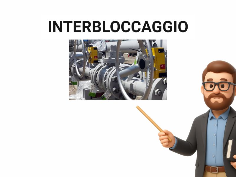 Come funziona l'Interbloccaggio di Processo? 87 interbloccaggio di processo