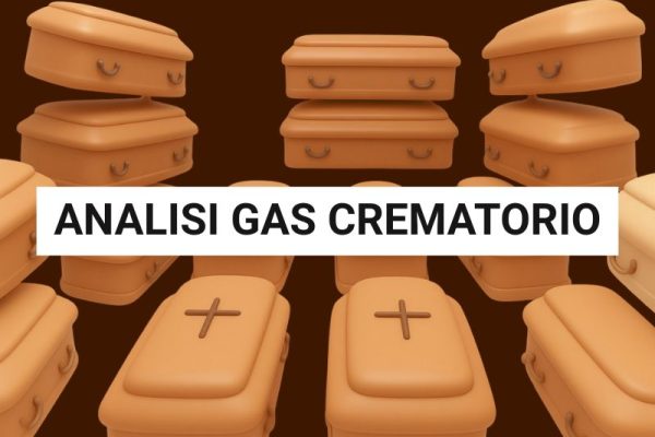 Perché ogni sistema analisi emissioni per crematorio è unico?