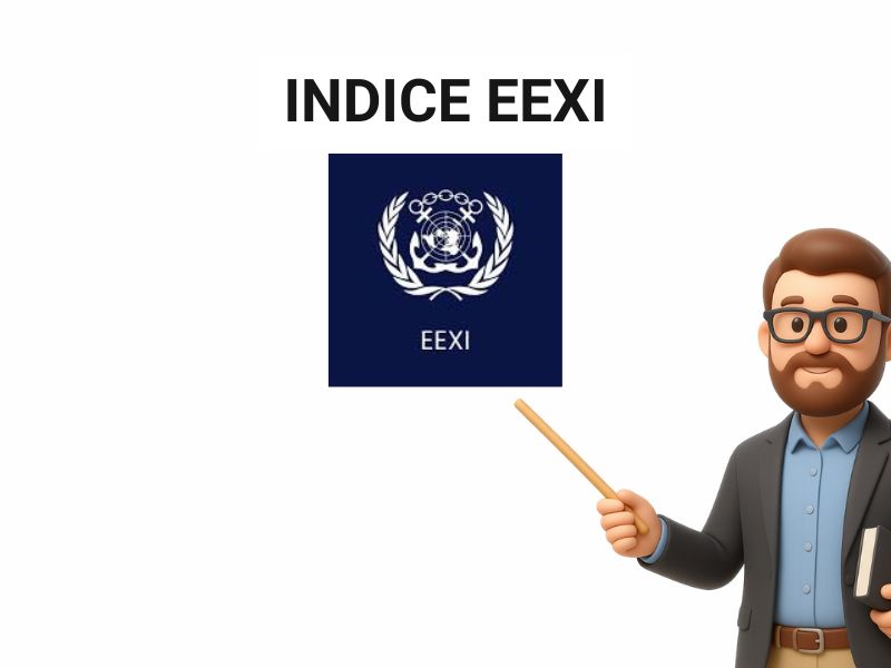 Come funziona l'indice EEXI? 44 EEXI
