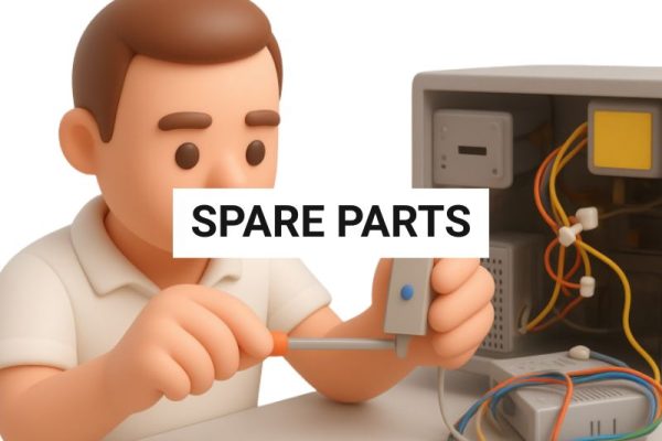 spare parts management