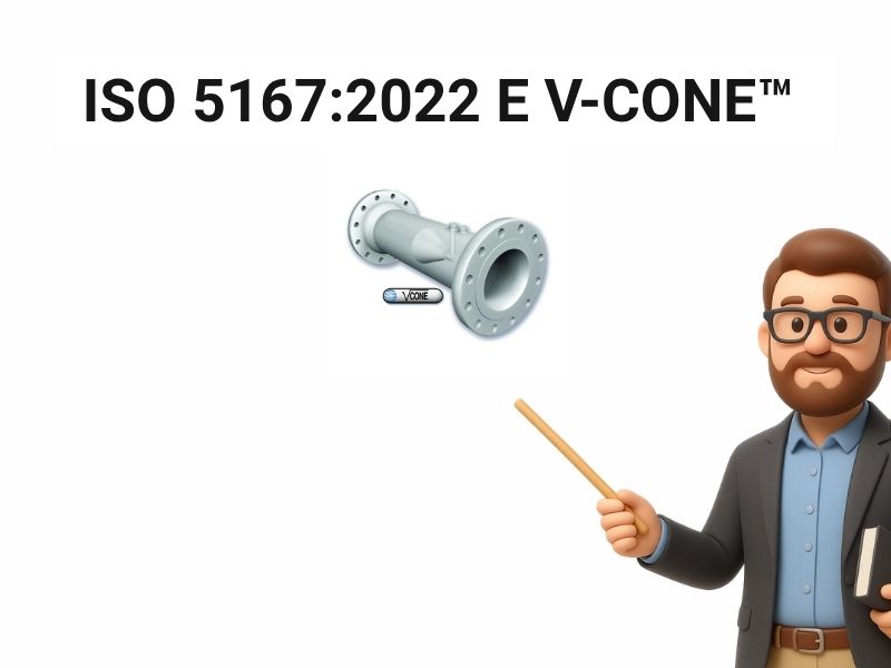 ISO 5167:2022 E V-CONE™