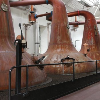 Distilleria Impianto Tipico