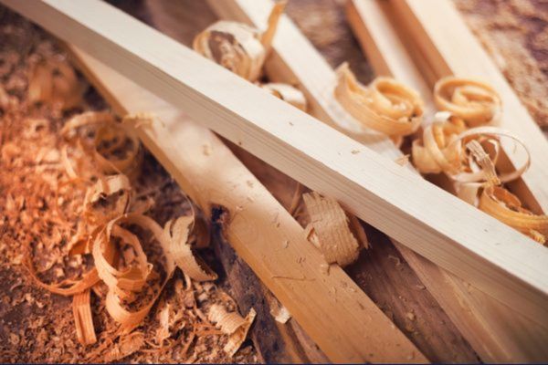 Misuratore di Portata Solidi a microonde: Dynamic Flow di Cefem 12 Trucioli e segatura di legno, materiali misurabili con il misuratore di portata solidi