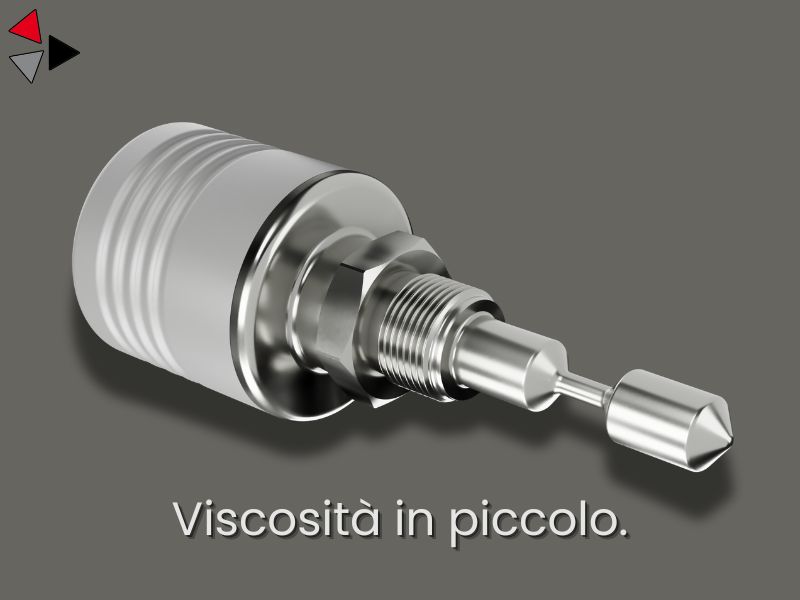XL3 | Viscosità in piccolo