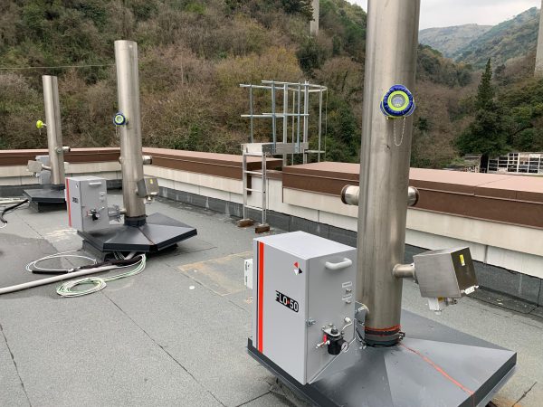 THT-FLO-50: Precisione e affidabilità nella misura di portata delle emissioni industriali 3 IMG 20251125 WA0012