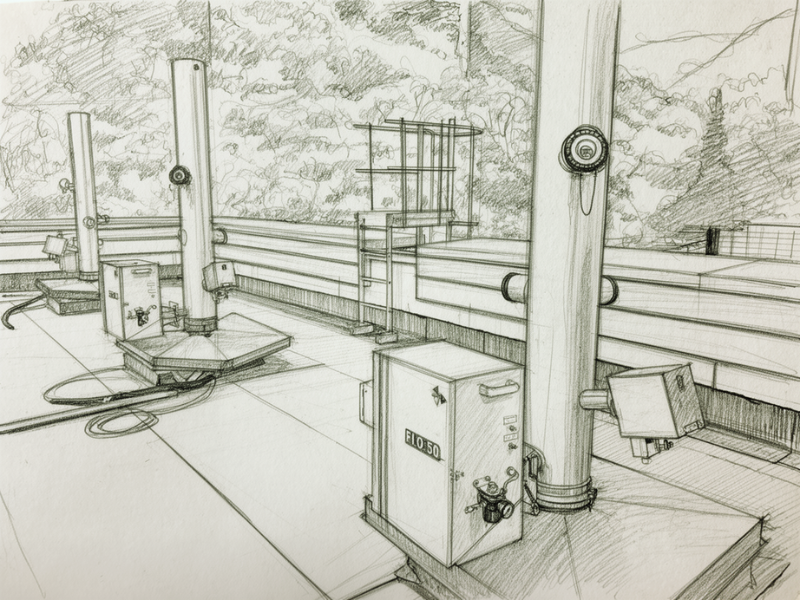 CASE STUDY | Installazione e Avviamento di THT-FLO-50 in un nuovo forno crematorio 1 Copia di XL3