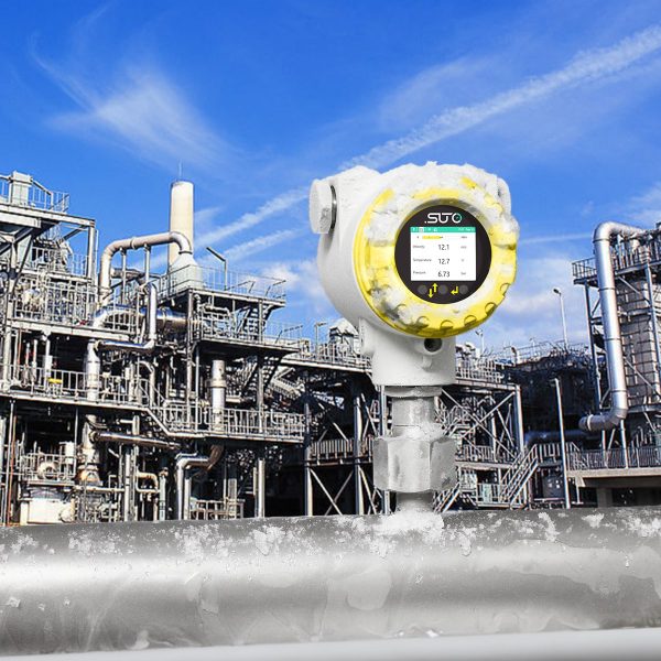 Thermal Mass Flowmeter Atex 