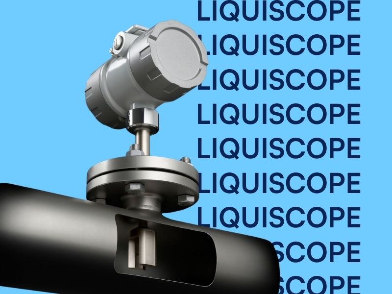 identificazione dei liquidi con liquiscope