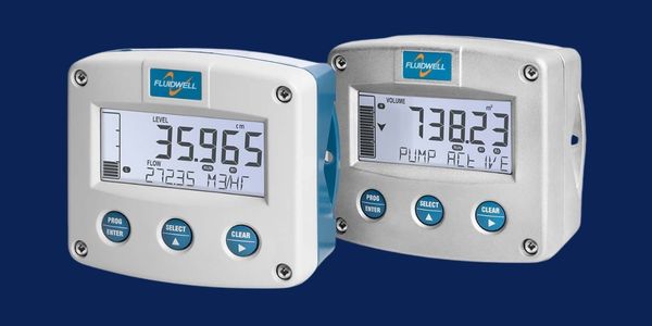 Indicatore di livello industriale: Fluidwell lancia la Next Level F1-Series 2 1