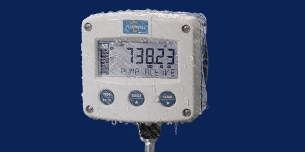 Indicatore di livello industriale: Fluidwell lancia la Next Level F1-Series 4 2