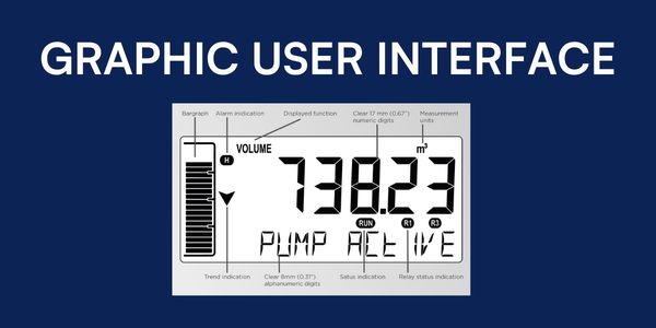 Indicatore di livello industriale: Fluidwell lancia la Next Level F1-Series 7 3
