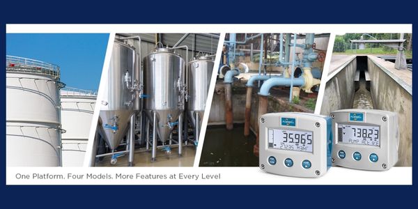 Indicatore di livello industriale: Fluidwell lancia la Next Level F1-Series 5 6