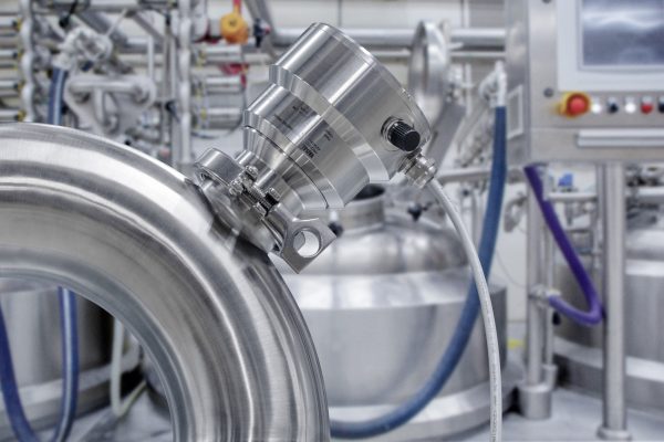 Upcycling agroalimentare: il valore dei polifenoli negli scarti 5 LM Polaris Process refractometer installation 1